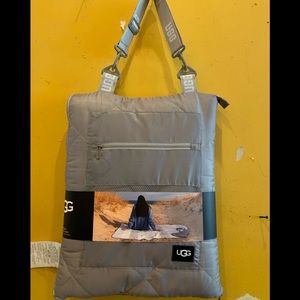 Brand New! The UGG Mischa outdoor blanket